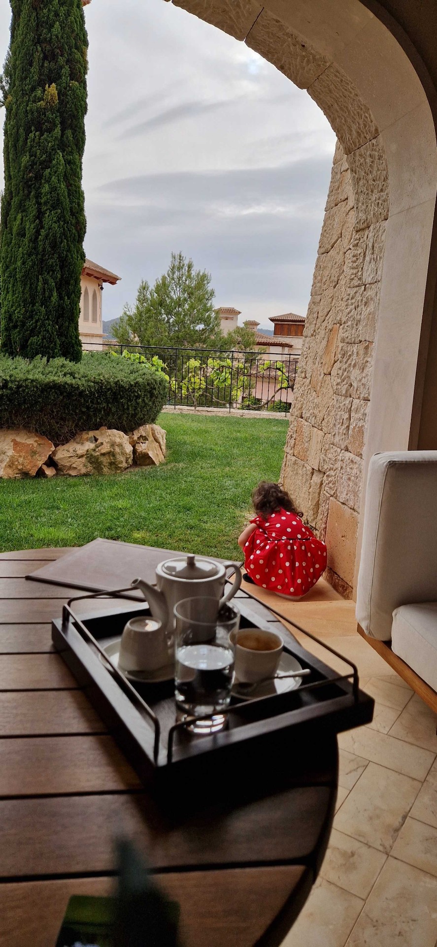 Cap Vermell Grand Hotel, Canyamel, Mallorca