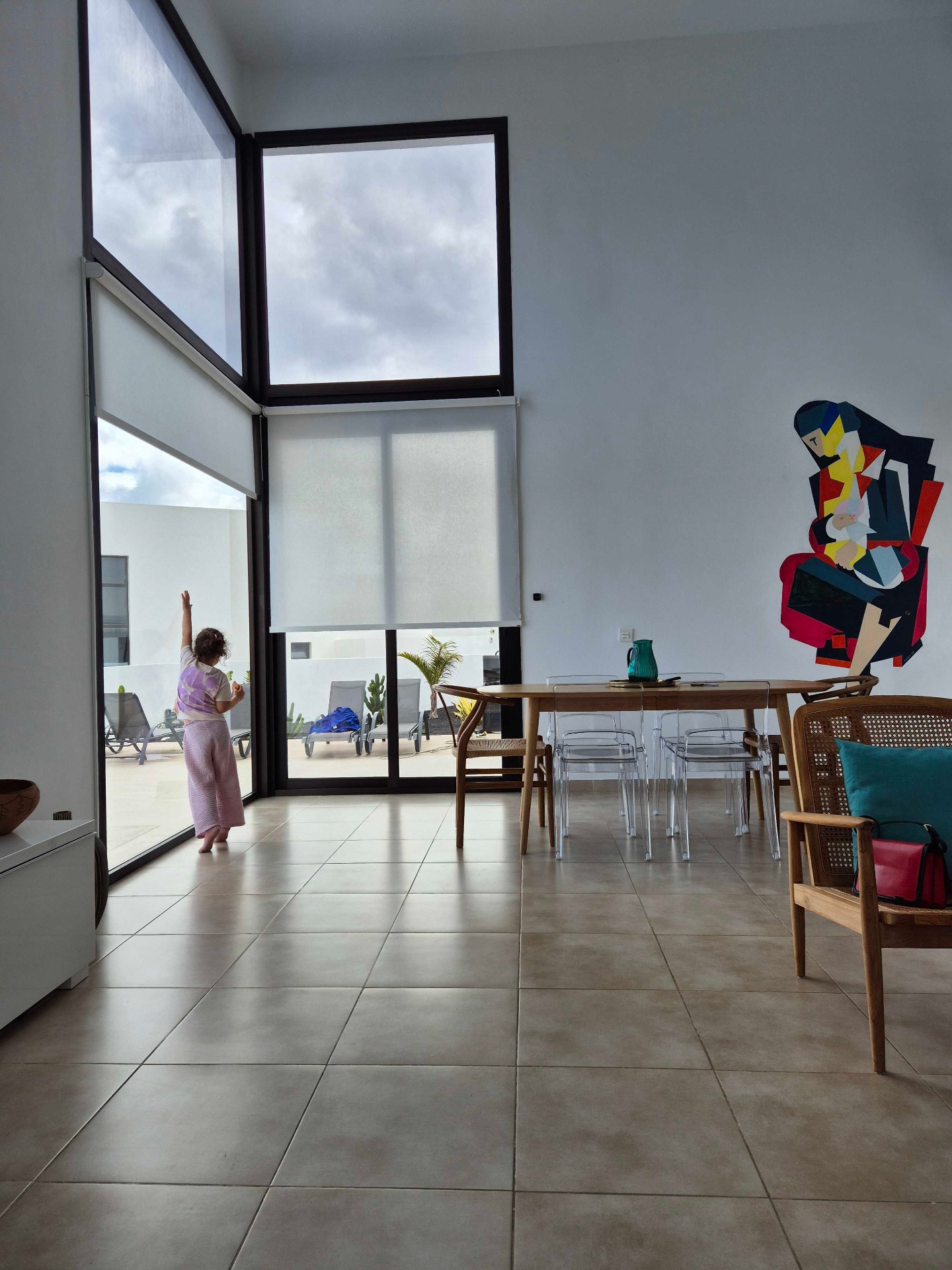 CasaHost Fontaine Bleue Villa, Tías, Lanzarote