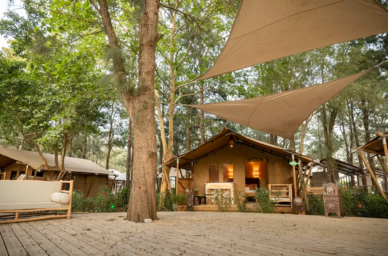 Dunas Luxury Beach Resort, Valdevaqueros, Tarifa