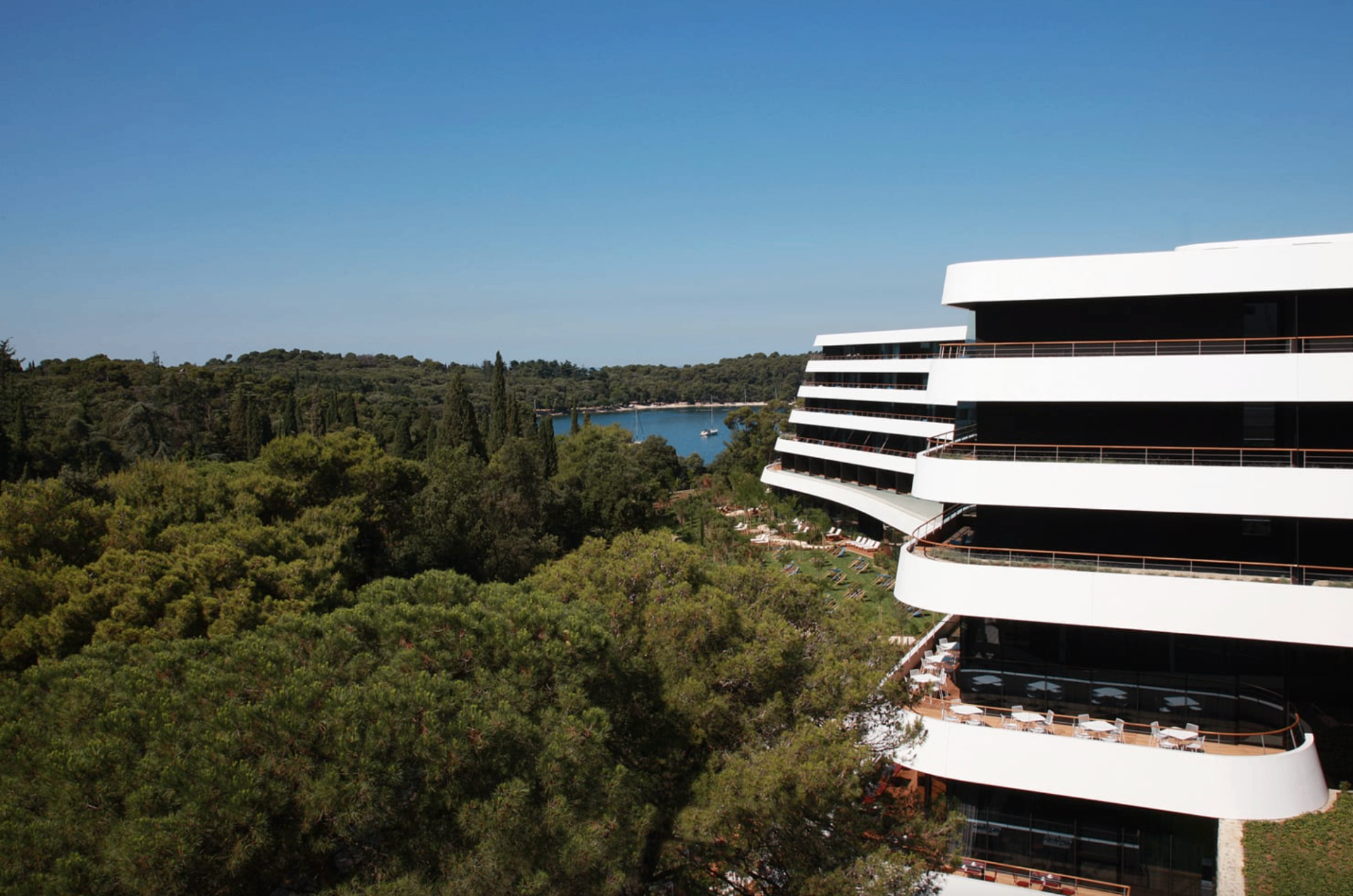 Hotel Lone, Rovinj